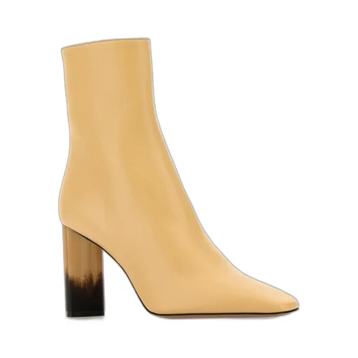 Georgia Heeled Ankle Boots