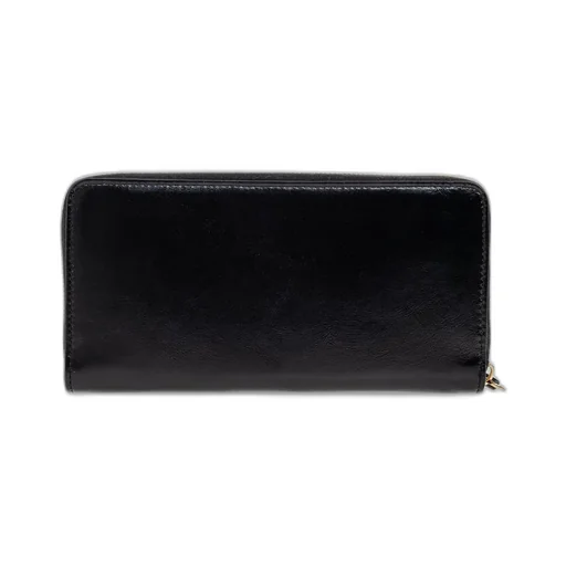 Iconic Zipped Long Wallet