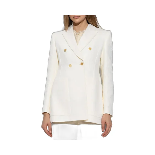 Double-Breasted Tailored Jacket