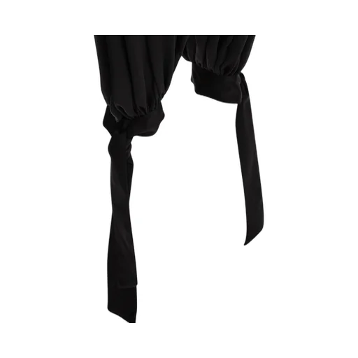 Fluid Pleated Pants