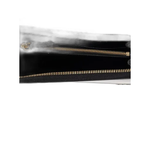 Iconic Zipped Long Wallet