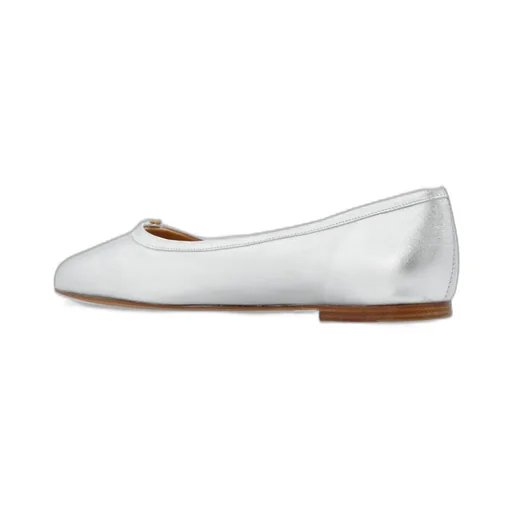 Marcie Round-Toe Ballet Flats