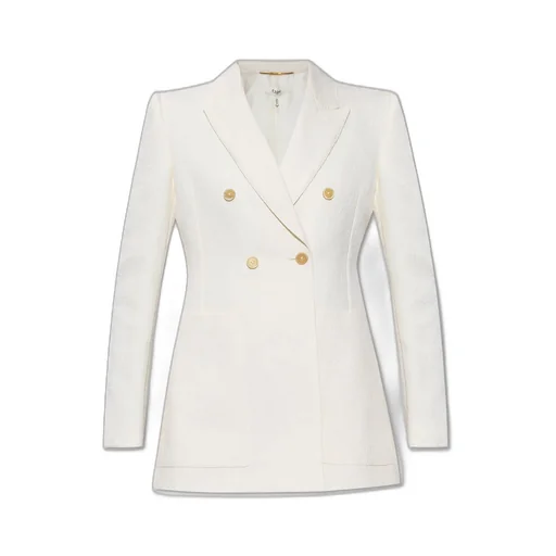 Double-Breasted Tailored Jacket
