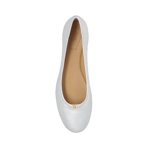 Marcie Round-Toe Ballet Flats