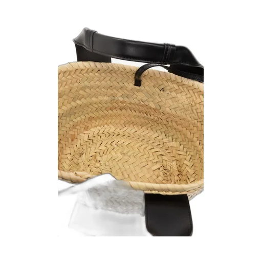 Sense Open Top Small Basket Bag