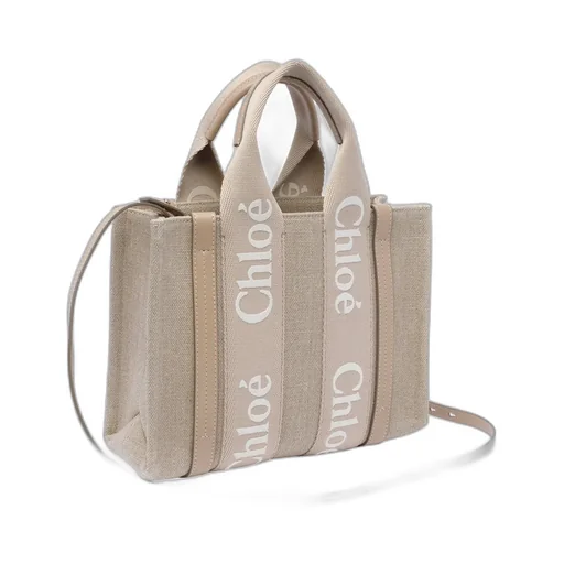Woody Small Tote Bag