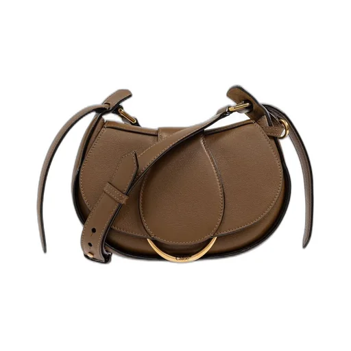 Ride Logo Detailed Crossbody Bag