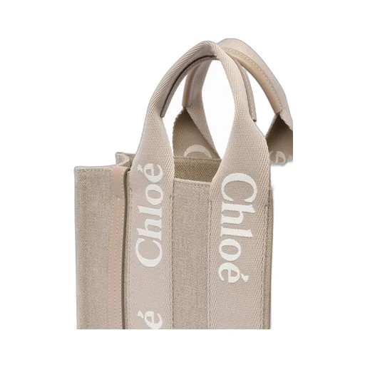 Woody Small Tote Bag