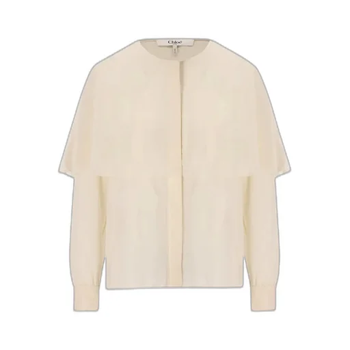 Cape Blouse