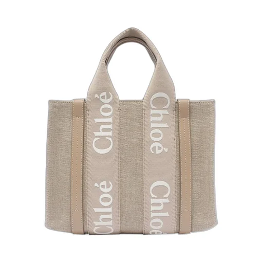 Woody Small Tote Bag