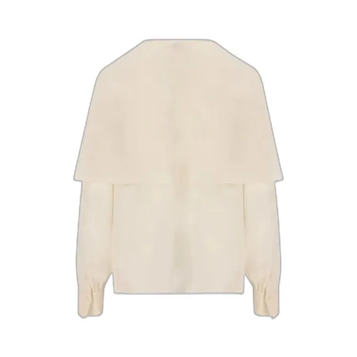 Cape Blouse