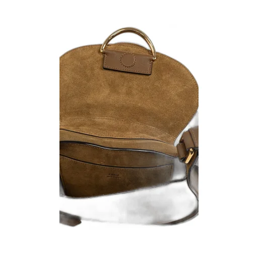 Ride Logo Detailed Crossbody Bag