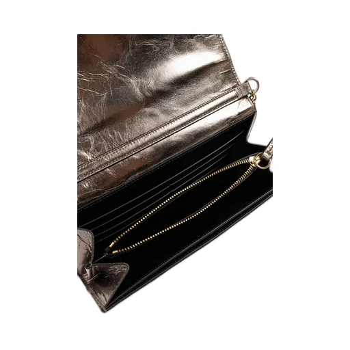 Iconic Flap Wallet
