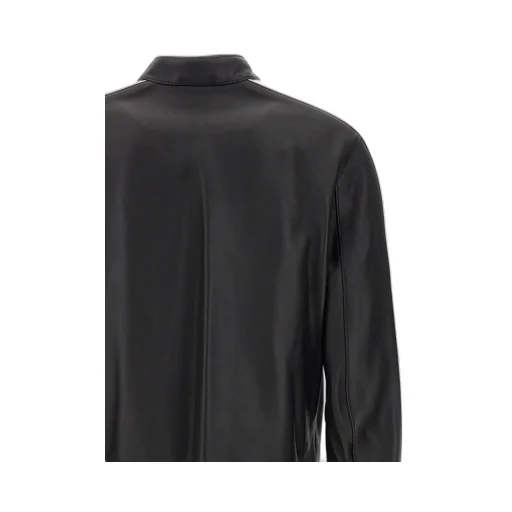 Leather Racer Jacket