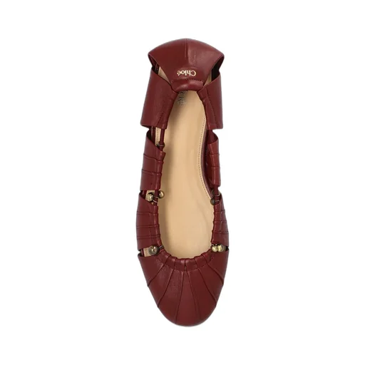 Luna Ballerina Flats