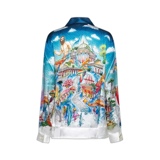 The Road To Knowledge Long Sleeved Shirt
