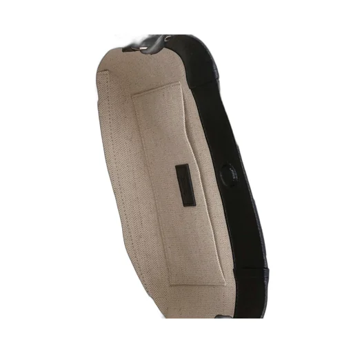 Logo Detailed Top Handle Bag