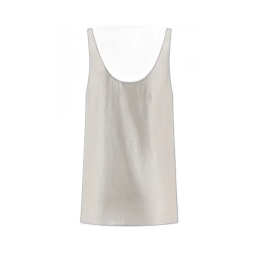 Scoop Neck Tank Top