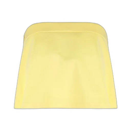 Pleated Mini Skirt