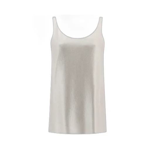 Scoop Neck Tank Top