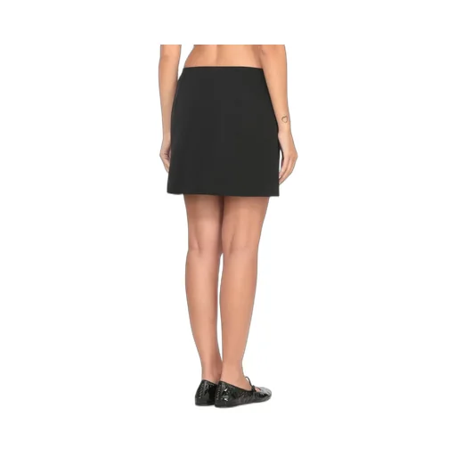 Tailoring Wrap Skirt