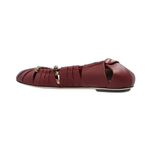 Luna Ballerina Flats