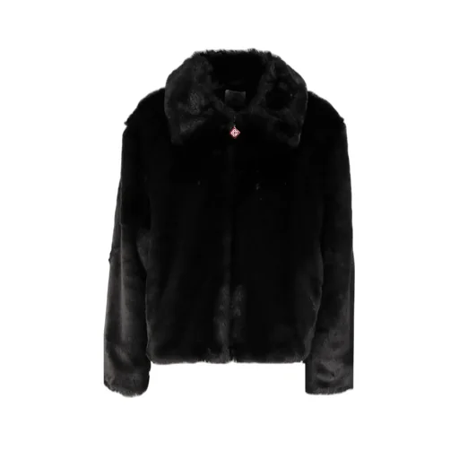 Faux Fur Jacket