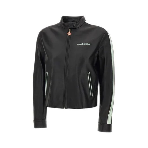 Leather Racer Jacket