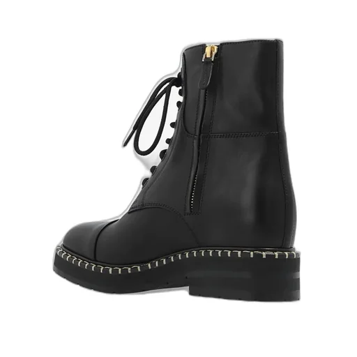 Noua Zipped Boots