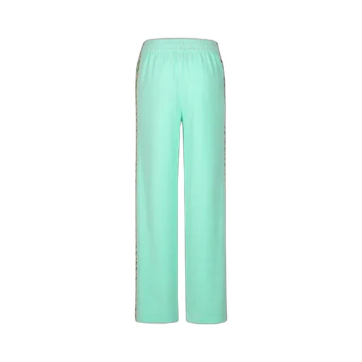 Logo Embroidered Jogger Pants