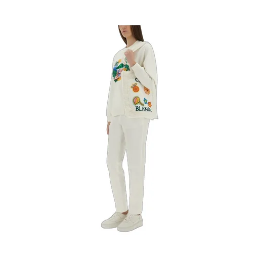 Casa Beach Wave Crewneck Sweatshirt