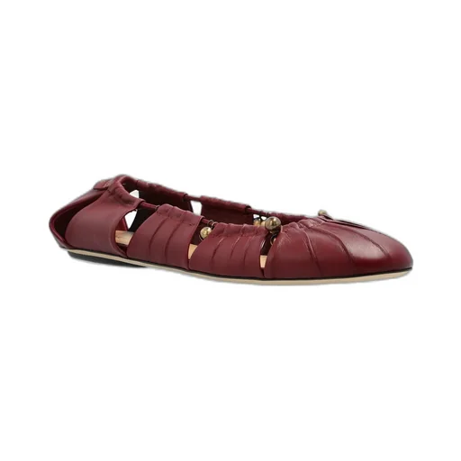 Luna Ballerina Flats