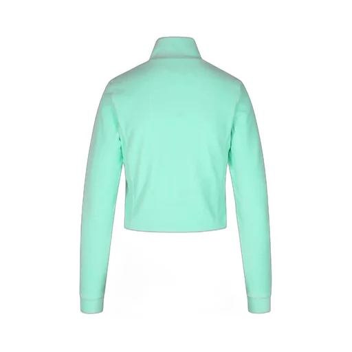 Laurel Track Zipped Sweatshirt
