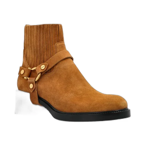Dakota Heeled Ankle Boots