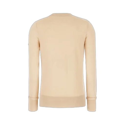 Crewneck Knitted Jumper