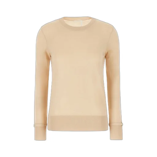 Crewneck Knitted Jumper