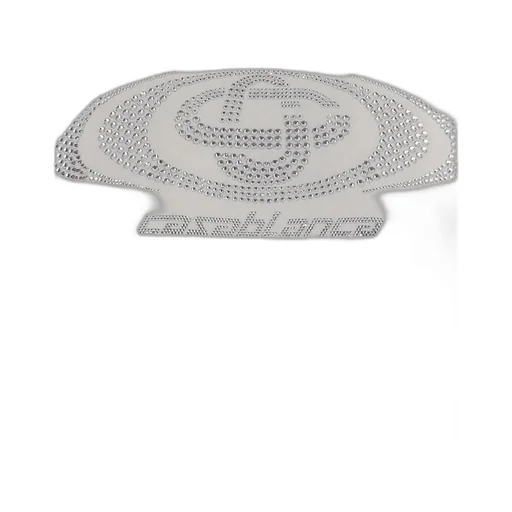 Rhinestone Logo T-Shirt