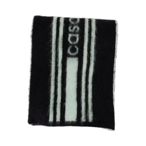 Stripe Detailed Scarf