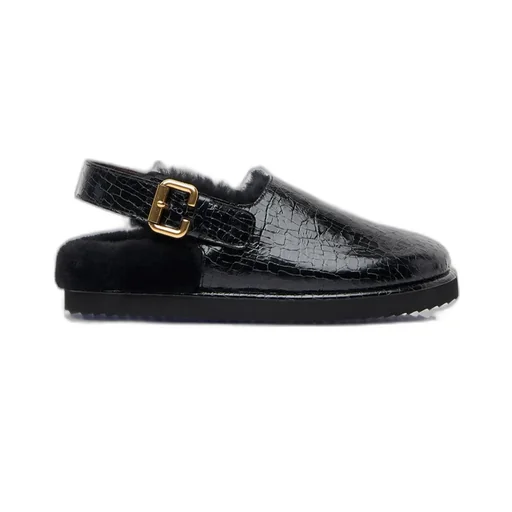 Nil Slingback Mules