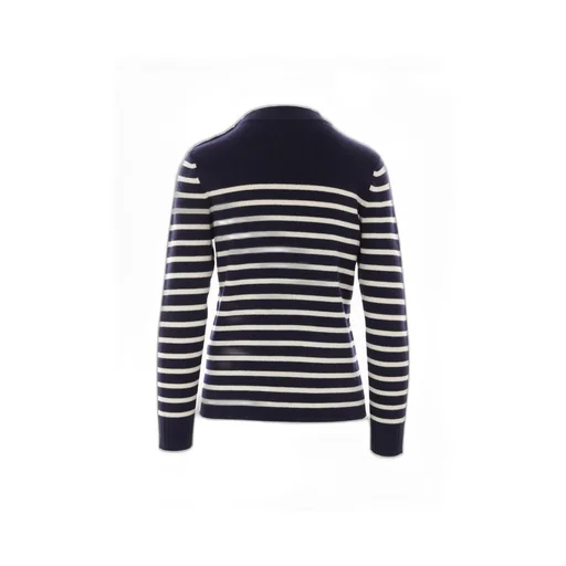 Striped Knit Jumper