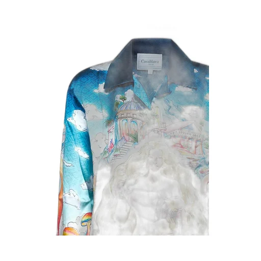 The Road To Knowledge Long Sleeved Shirt