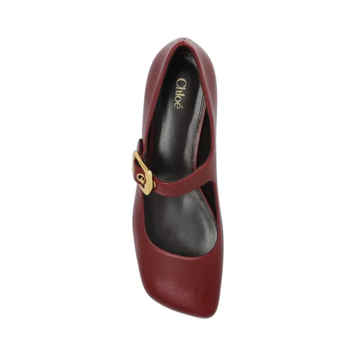 Polly Ballet Flats