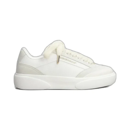 Del Mar Lace-Up Sneakers
