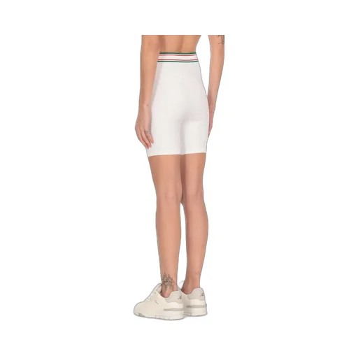 Knitted Sports Shorts