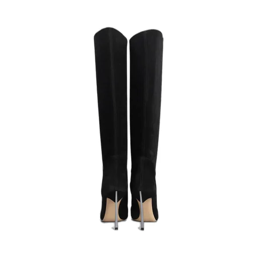 Blade High Boots