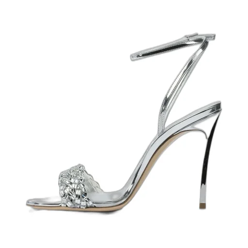 Interstellar Heeled Sandals