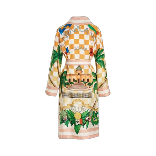 Tennis Club Robe