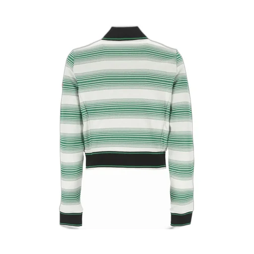 Striped Track Jacket