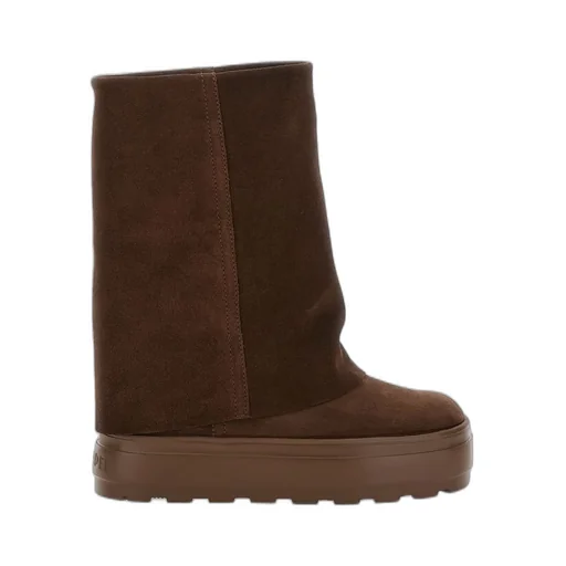 New Double Face Boots