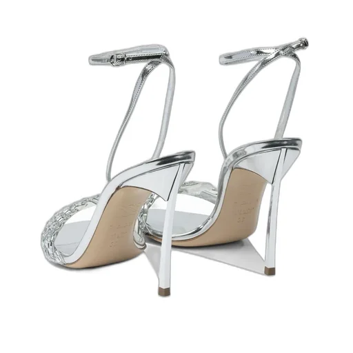 Interstellar Heeled Sandals